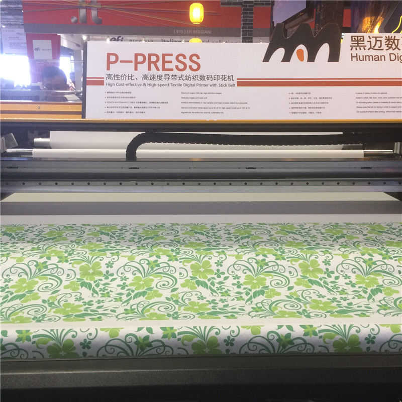 印花導帶的選型